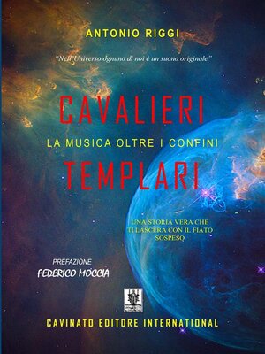 cover image of Cavalieri Templari